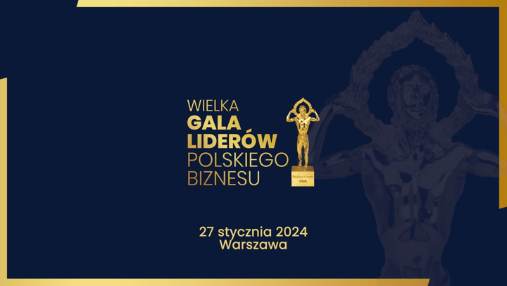 Wielka Gala Liderów Polskiego Biznesu BCC [RELACJA]